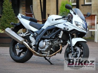 2013 Suzuki SV650S photo